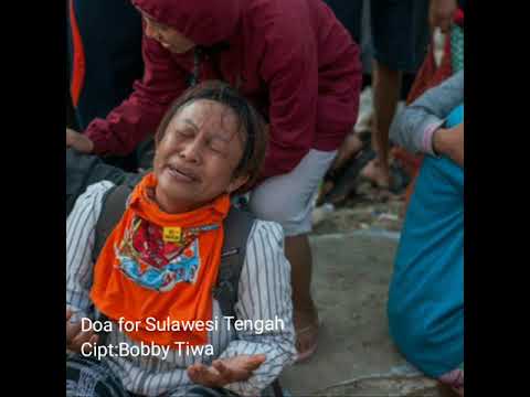 Lagu Manado Untuk Korban Gempa & Tsunami di Palu dan Sekitarnya "Doa For Sulawesi Tengah