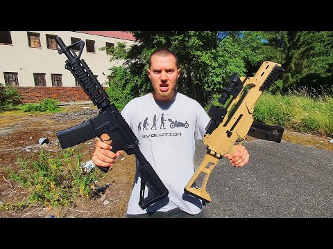 Ist der TIK TOK GEL BLASTER HYPE jetzt VORBEI? Neue Gel Blaster im Test!