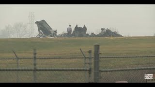 RAW FEED: Deadly plane crash in North Carolina, Greg Biffle and family