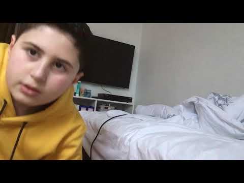 Hvordan man hopper ned fra sengen