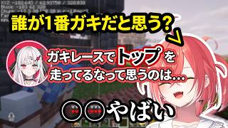 誰が一番ガキかを話す３人【にじさんじ/切り抜き/獅子堂あかり】