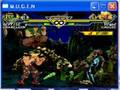 Reptile And Chameleon Vs Guile And Carlos Blanka