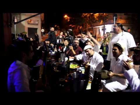 Samba de mesa na rede !!