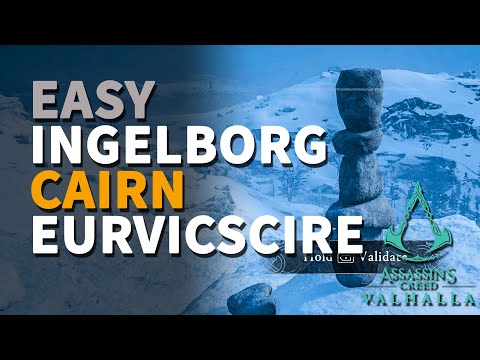 Ingelborg AC Valhalla Cairn