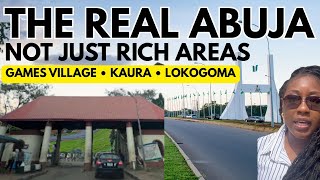 Where REGULAR People Live in Abuja! RIDE WITH ME!