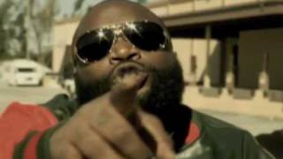 Rick Ross &amp; Triple C&#39;s - Yams (Official Video)