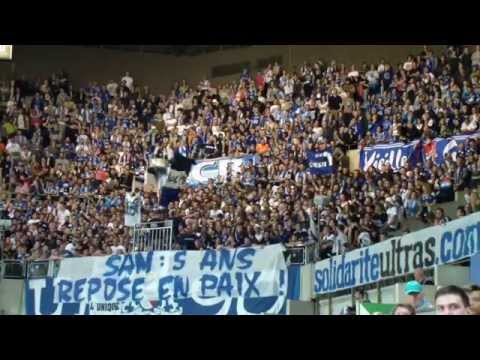 Racing Strasbourg 1:1 Fréjus St. Raphaël EF (National, Saison 2015/16)