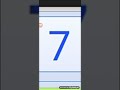 Challenge Countdown From 37