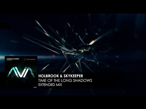 Holbrook & SkyKeeper - Time Of The Long Shadows
