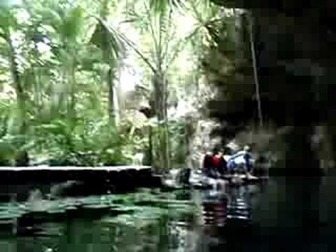 natural ampitheater cenote