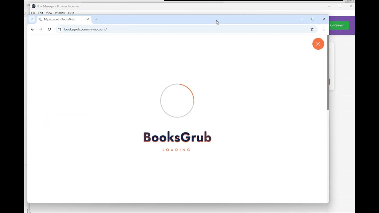 Screen Recorder + Browser Automation demo thumbnail