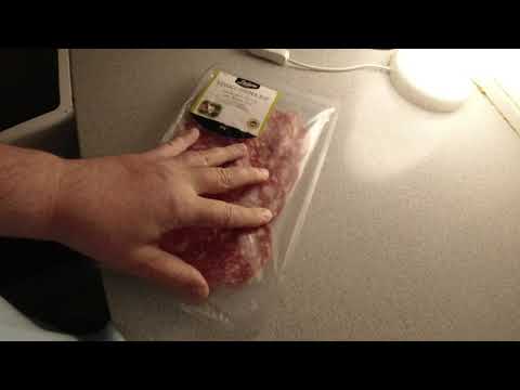 MongoTV_7566 - NATMAD -MØLLEBOLLE MED PØLSE-SNAKKER OM JEG STAK AF HJEMMEFRA TIL SPANIEN SOM 16 ÅRIG