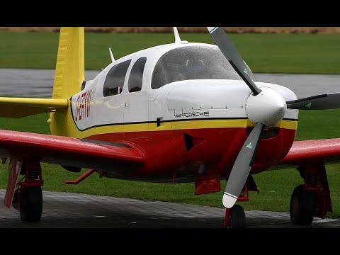Porsche Mooney PFM