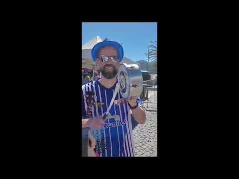 Chris Quade Couto Signature Tamborim Contemporânea Pro - live sound sample A343706