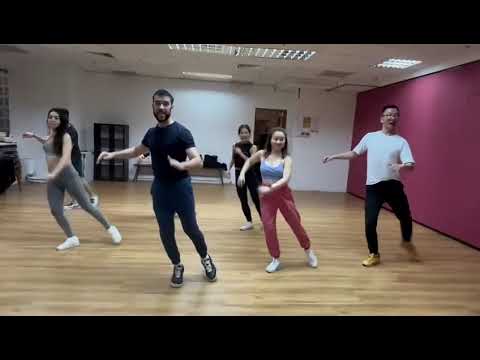 #Salsa #Sunday #Training @calientedancestudios (120824)