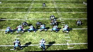 Madden 12 3-4 predator a-gap nano blitz