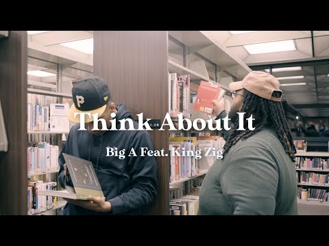 Big A - Think About It (Feat. King Zig) [Official Video}