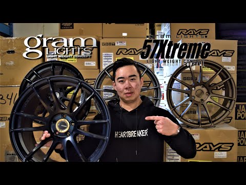 Gramlight 57XTREME RAYS Wheels - Everything you need to know (UPDATED 2020!)