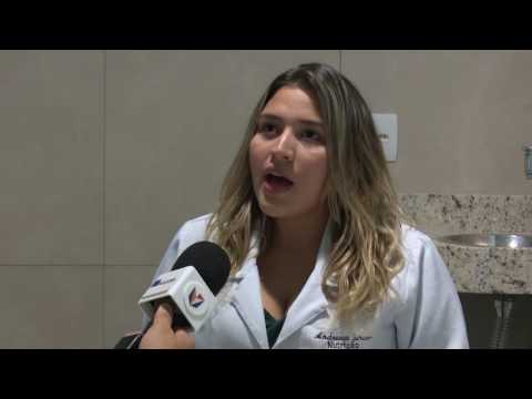 Alimentação na faculdade