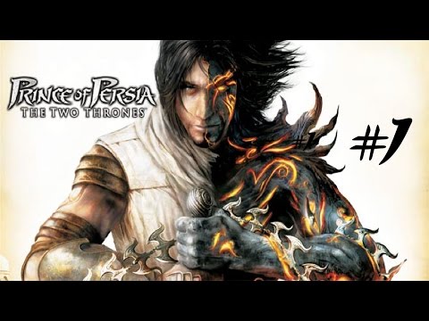 Prince of Persia: The Two Thrones: Part 1: Learning the Controls