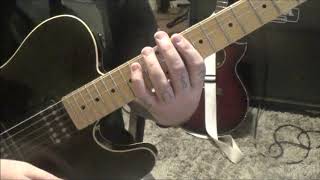 STRYPER Not That Kind Of Guy Guitar Lesson + Tutorial