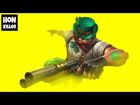 HoN Klanx Gameplay - DopeKlD - Legendary