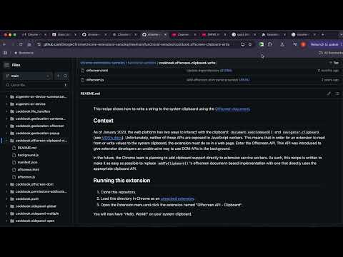Item video thumbnail