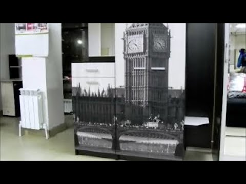 Сборка прихожей Граф. Как собрать прихожую ?