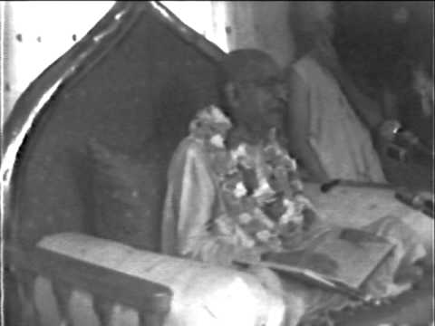 043 Srimad Bhagavatam 6.1.27, Philadelphia, 1975