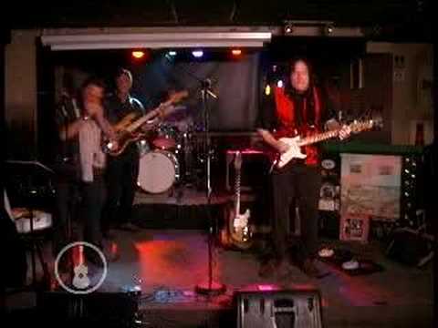 River City Blues Band on The Player's Spot