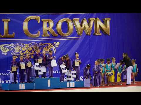 5th Royal Crown - Thessaloniki Greece