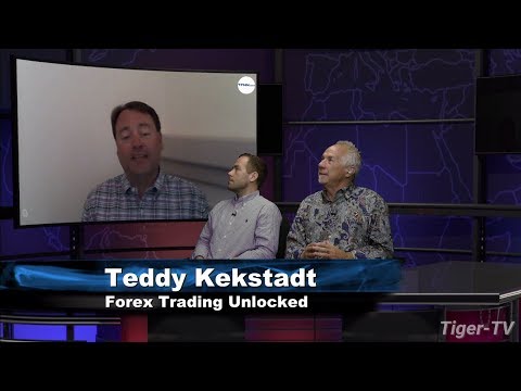Teddy Kekstadt on The Bull/Bear Binary Option Hour June 19th, 2019