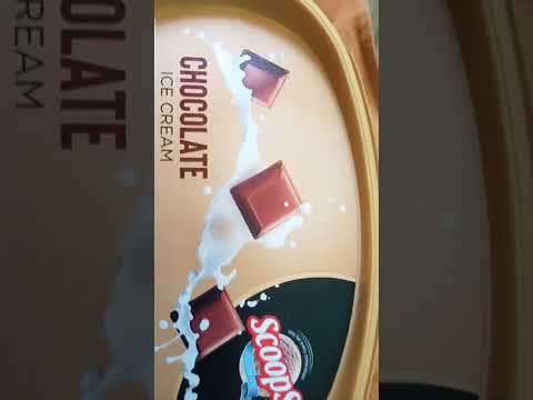 SCOOPS 🍫🍫 CHOCOLATE ICECREAM 🍦🍦🍧🍧