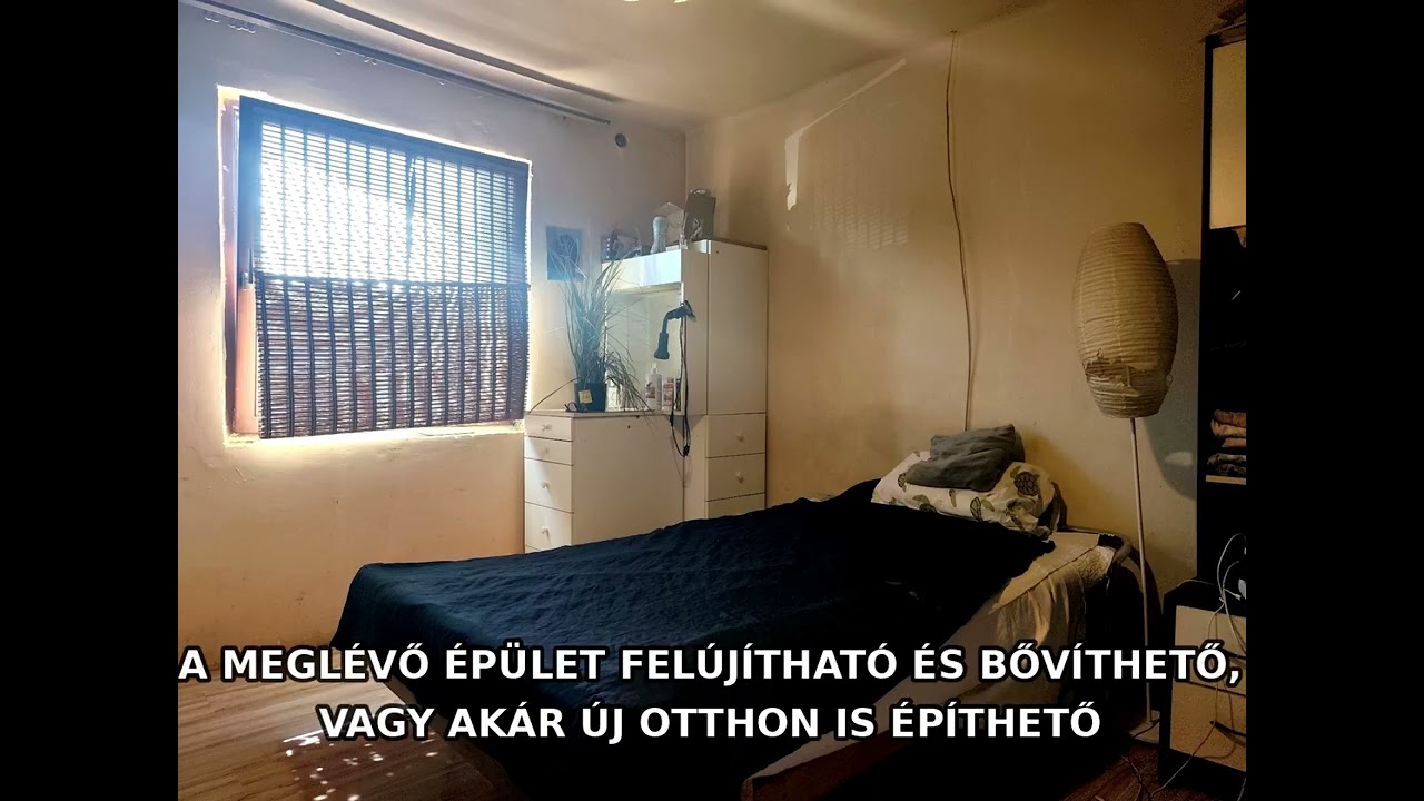 Eladó családi ház, Nyáregyháza 1+1 szoba 41 m² 26.5 M Ft