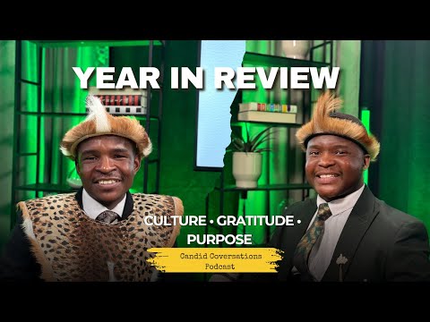 Reflections, Culture & Purpose: A Year in Review | Candid Conversations Podcast – Episode 2