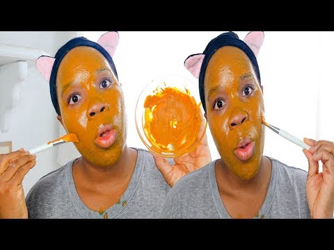 download lagu mp3 mp4 Turmeric Coconut Oil Face Mask, download lagu Turmeric Coconut Oil Face Mask gratis, unduh video klip Turmeric Coconut Oil Face Mask