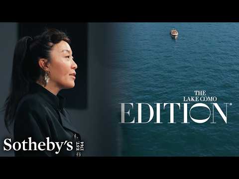 A Jewel of the Lake: Inside The Lake Como EDITION Escape and DYNE Exclusive Necklace | Sotheby's