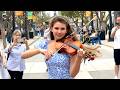 RIP Chuck Norris ️ Eye Of The Tiger Karolina Protsenko Violin Cover