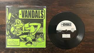 Assorted Jellybeans / The Vandals - Split 7&quot; 1996 [California Melodic Punk / Skapunk]