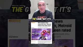 Metroid Prime 4 Rated