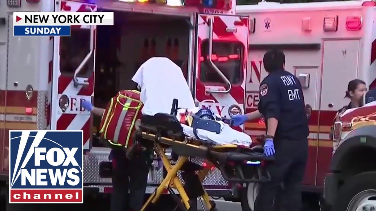 Penn Station stabbing sparks MAJOR security concerns ahead of Trump visit