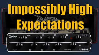 The Synergy Diezel VH4 Review!