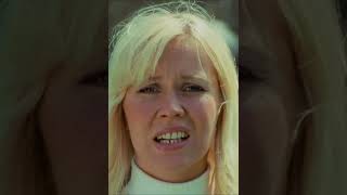 #ABBA #disillusion #vocals #enhanced #1973 #subtitles #shorts #Mina Ögon #agnetha