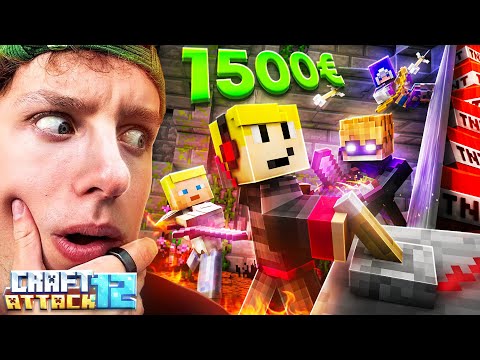 CRAFTATTACK vs LETSHUGO (XXL MANHUNT FILM)