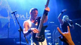 Manticora - Shadows With Tales To Tell (Live at The Silver Church, Bucharest, Romania, 16.05.2009)