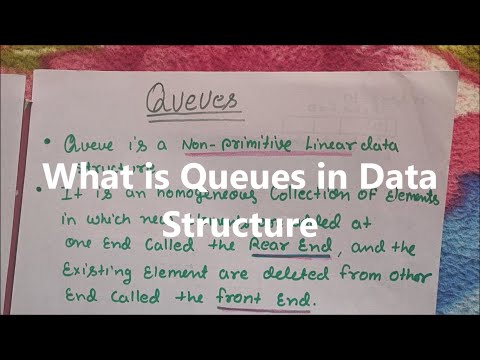 Introduction to Data Structure and types hindi