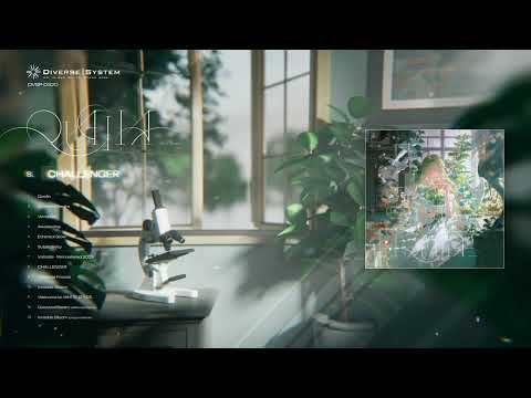 Qualia - Ryo Arue 1st solo album Crossfade