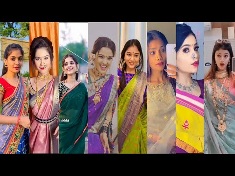 Marathi Tiktok videos |instagram reels |trending tiktok |viral videos |reelsmarathi |sanjanna pandit
