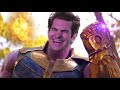 Andrew Garfield Collects The Mind Stone