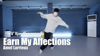 Earn My Affections - Amel Larrieux / Ukun Choreography / Urban Play Dance Academy
